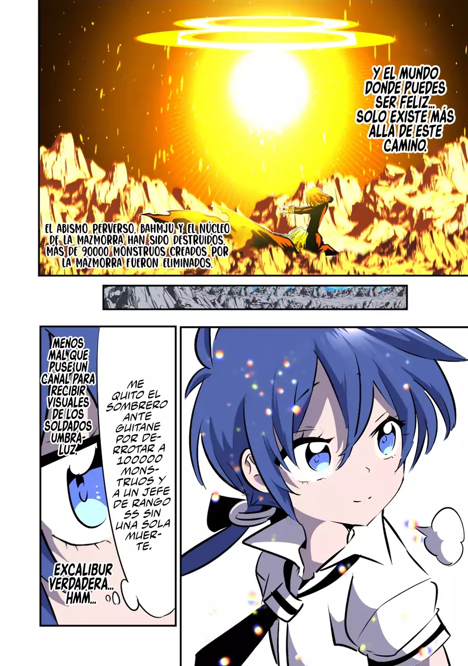 Tensei Shitara dai Nana Ouji dattanode, Kimamani Majutsu o Kiwamemasu Capitulo 175 página 7