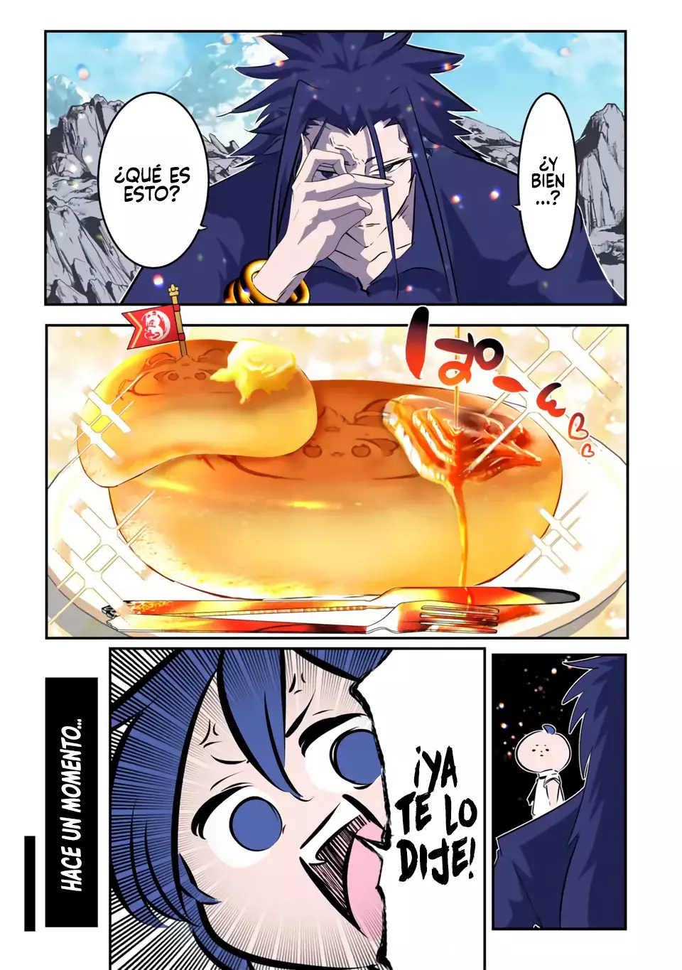 Tensei Shitara dai Nana Ouji dattanode, Kimamani Majutsu o Kiwamemasu Capitulo 175 página 8