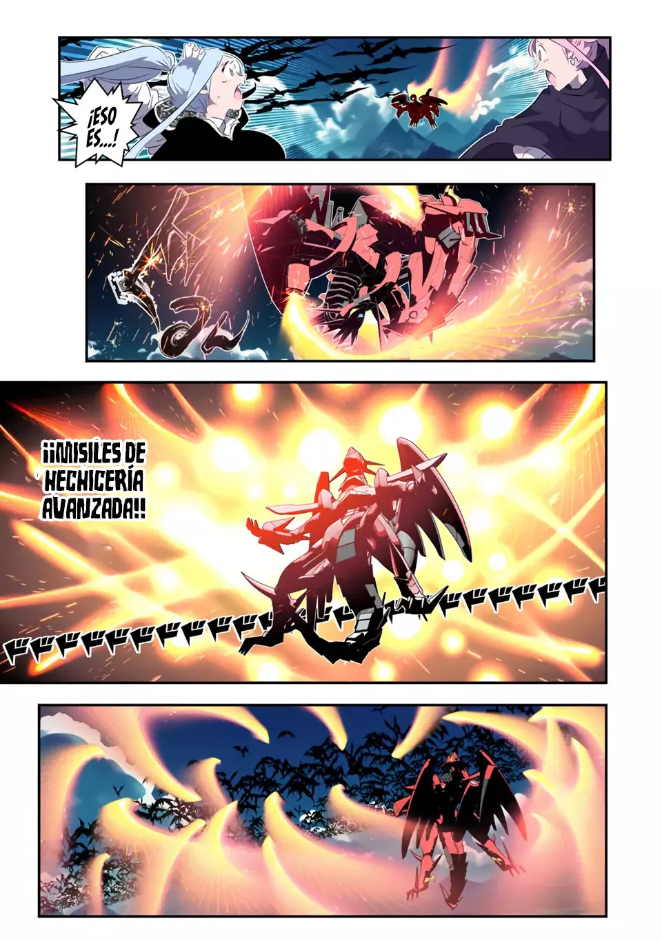 Tensei Shitara dai Nana Ouji dattanode, Kimamani Majutsu o Kiwamemasu Capitulo 176 página 10