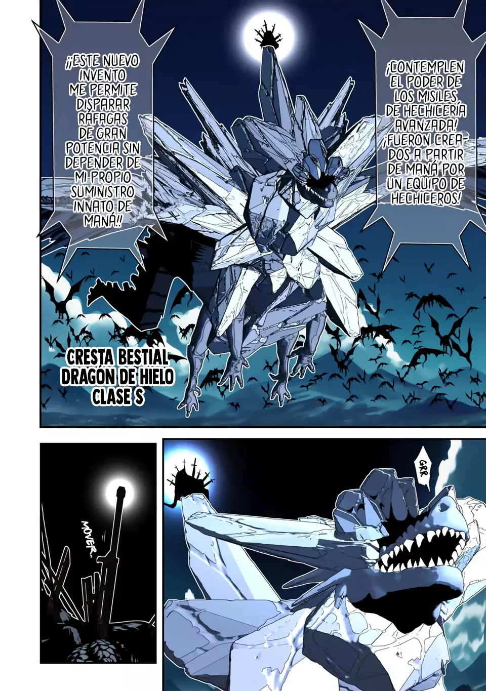 Tensei Shitara dai Nana Ouji dattanode, Kimamani Majutsu o Kiwamemasu Capitulo 176 página 13