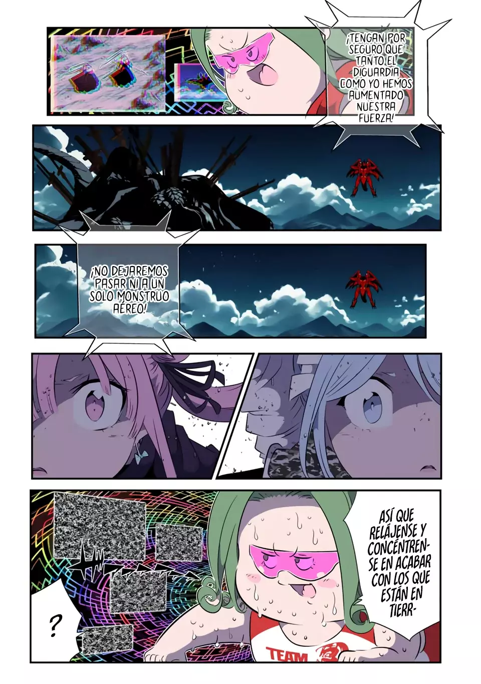 Tensei Shitara dai Nana Ouji dattanode, Kimamani Majutsu o Kiwamemasu Capitulo 176 página 14