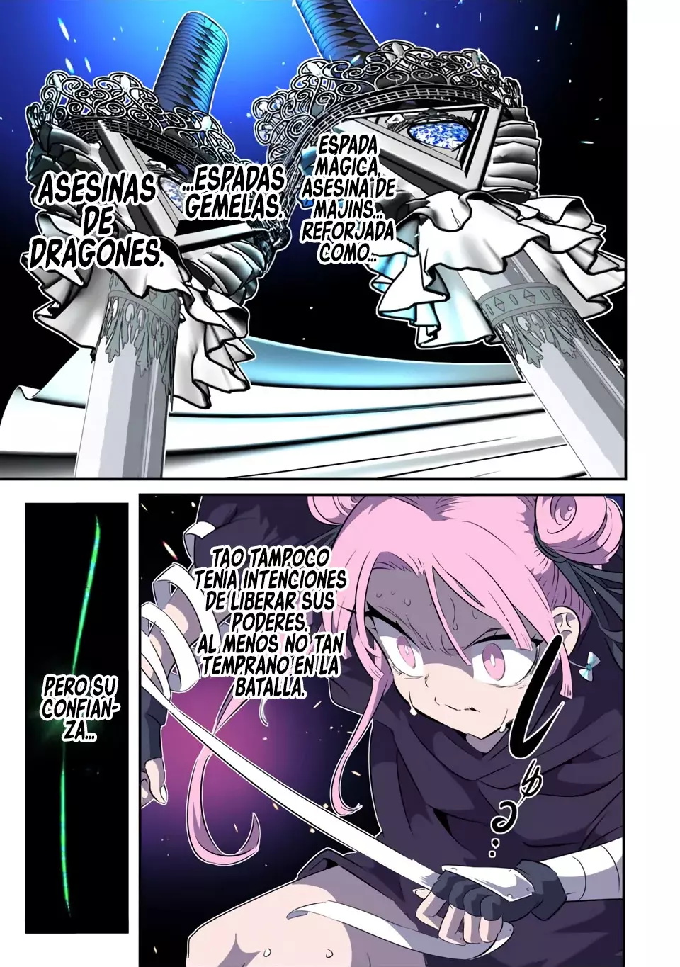Tensei Shitara dai Nana Ouji dattanode, Kimamani Majutsu o Kiwamemasu Capitulo 176 página 17