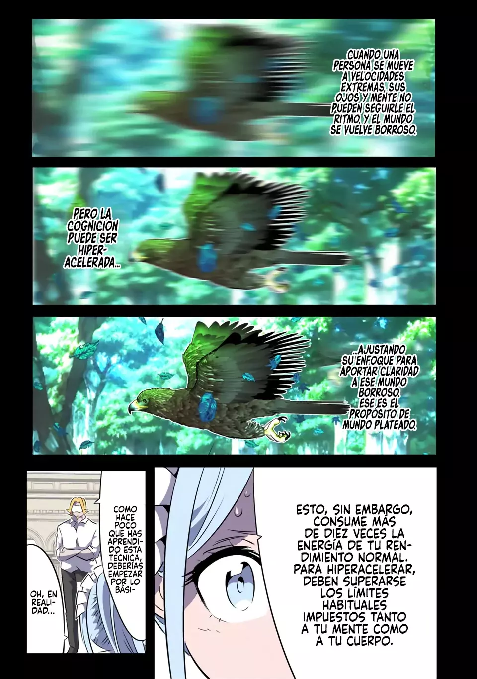 Tensei Shitara dai Nana Ouji dattanode, Kimamani Majutsu o Kiwamemasu Capitulo 177 página 10
