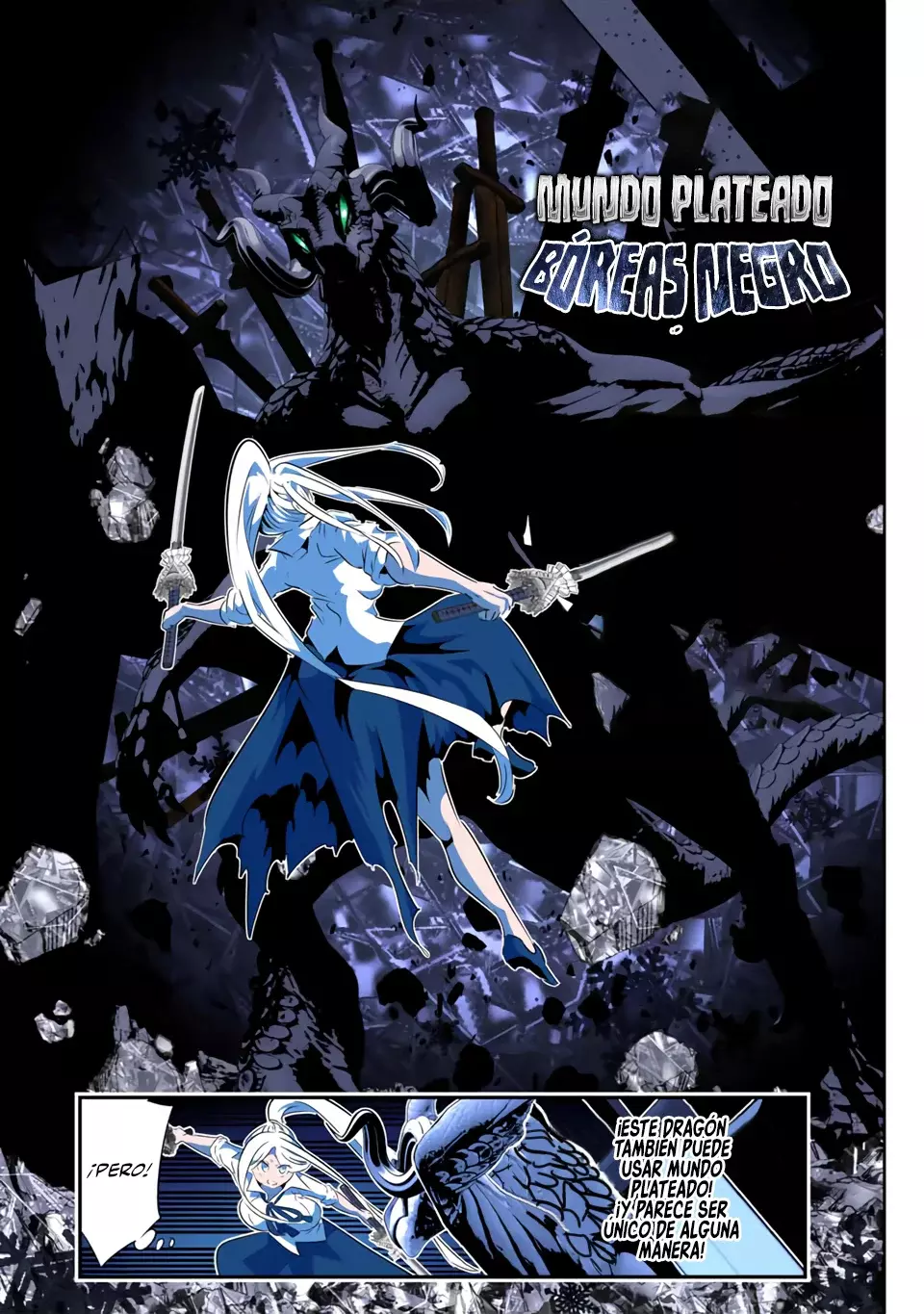 Tensei Shitara dai Nana Ouji dattanode, Kimamani Majutsu o Kiwamemasu Capitulo 177 página 12