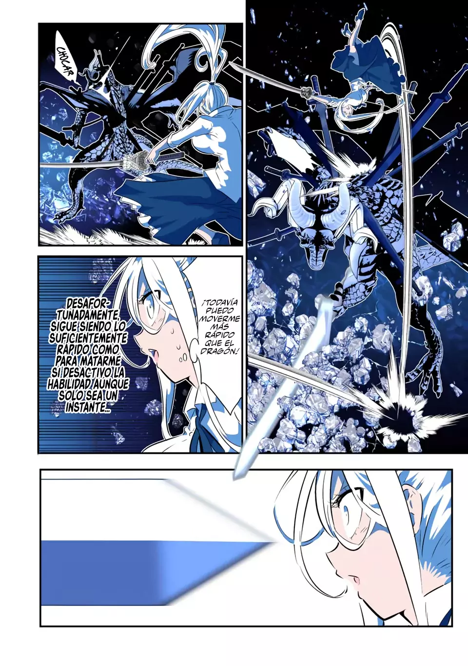 Tensei Shitara dai Nana Ouji dattanode, Kimamani Majutsu o Kiwamemasu Capitulo 177 página 13