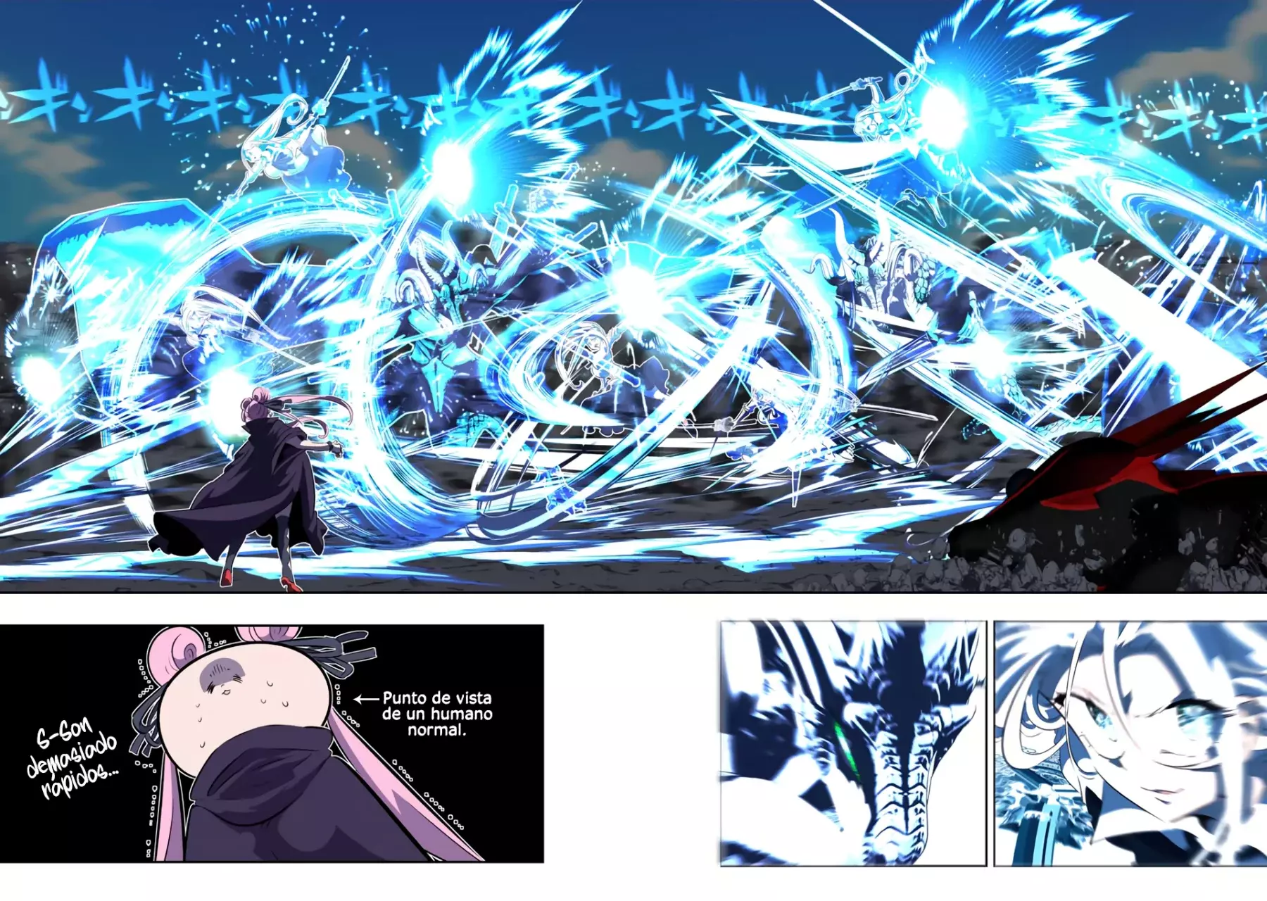 Tensei Shitara dai Nana Ouji dattanode, Kimamani Majutsu o Kiwamemasu Capitulo 177 página 17