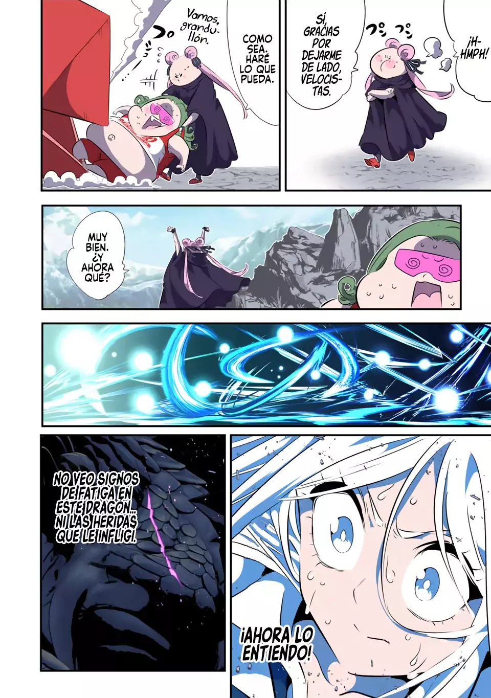 Tensei Shitara dai Nana Ouji dattanode, Kimamani Majutsu o Kiwamemasu Capitulo 177 página 18