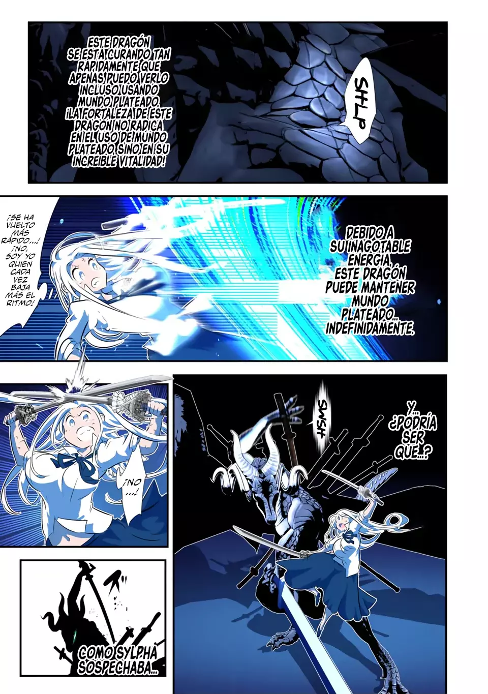 Tensei Shitara dai Nana Ouji dattanode, Kimamani Majutsu o Kiwamemasu Capitulo 177 página 19