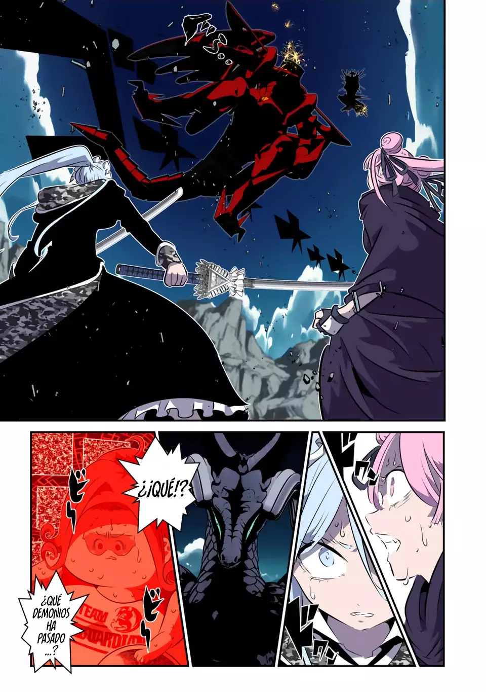 Tensei Shitara dai Nana Ouji dattanode, Kimamani Majutsu o Kiwamemasu Capitulo 177 página 2