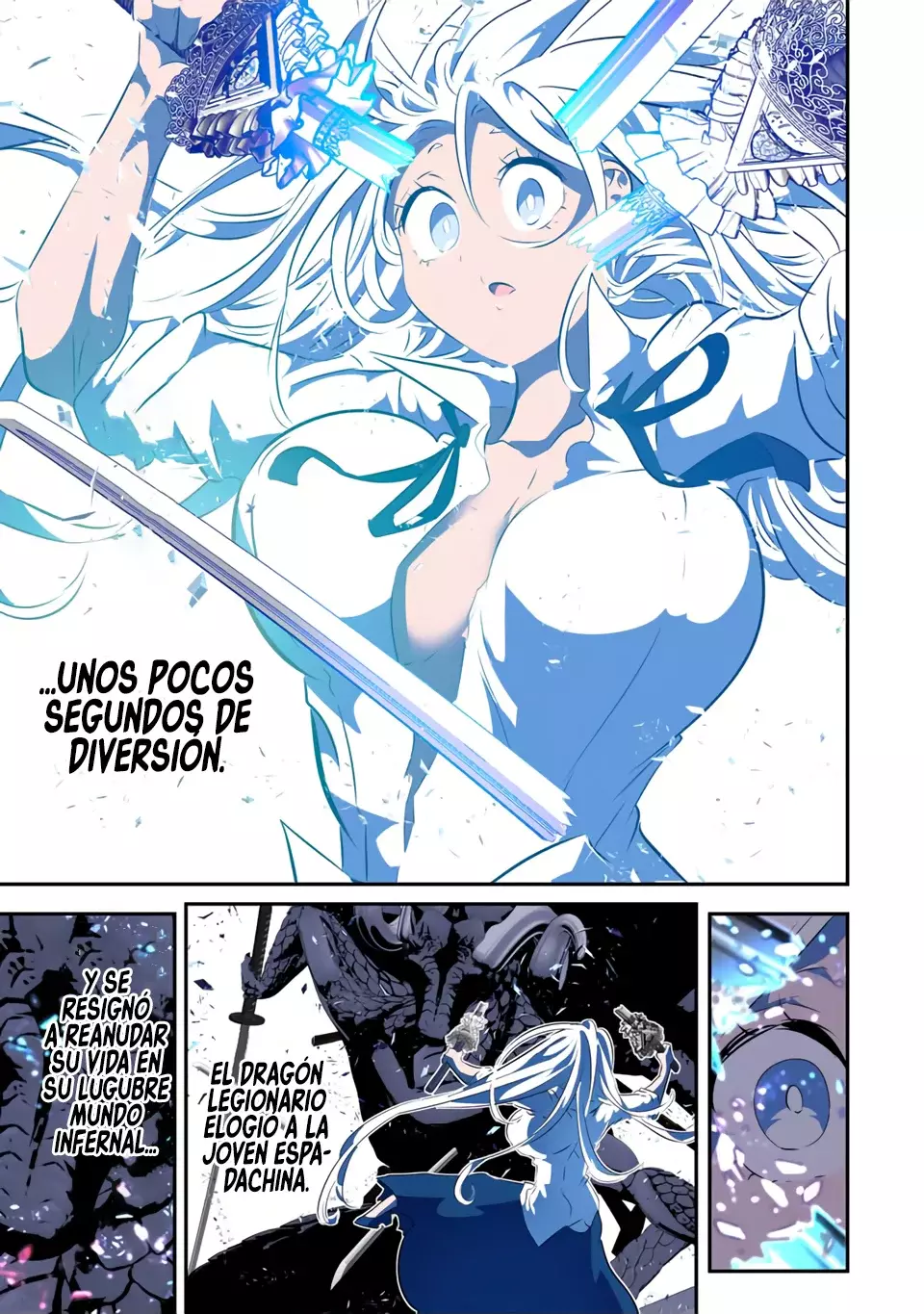 Tensei Shitara dai Nana Ouji dattanode, Kimamani Majutsu o Kiwamemasu Capitulo 177 página 21