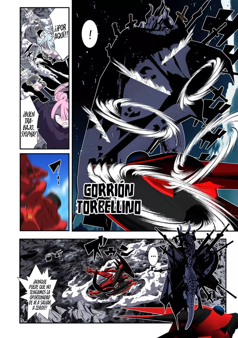 Tensei Shitara dai Nana Ouji dattanode, Kimamani Majutsu o Kiwamemasu Capitulo 177 página 5