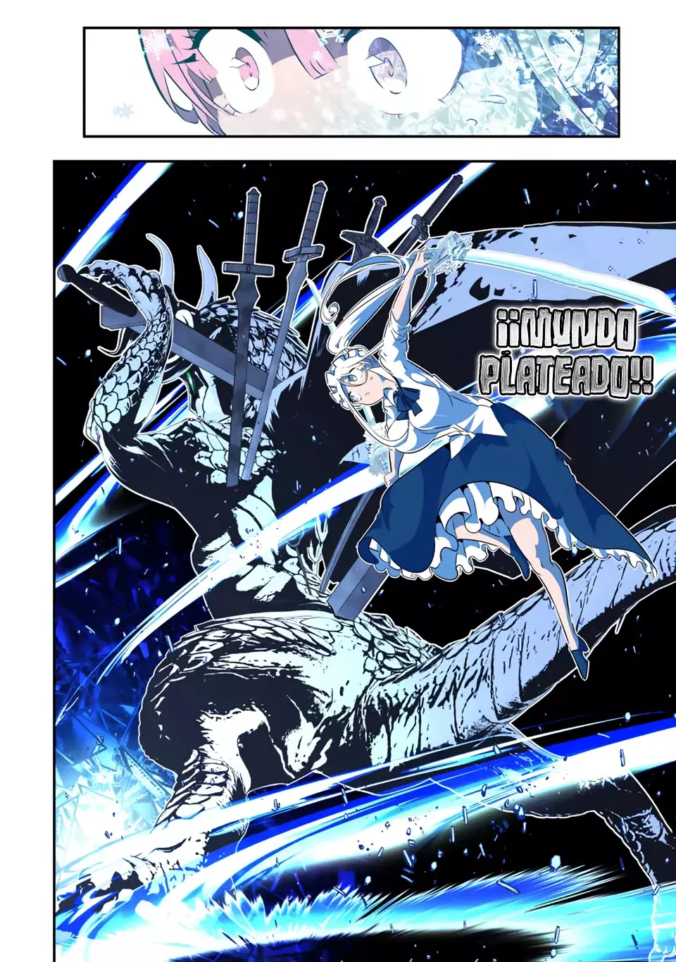 Tensei Shitara dai Nana Ouji dattanode, Kimamani Majutsu o Kiwamemasu Capitulo 177 página 7