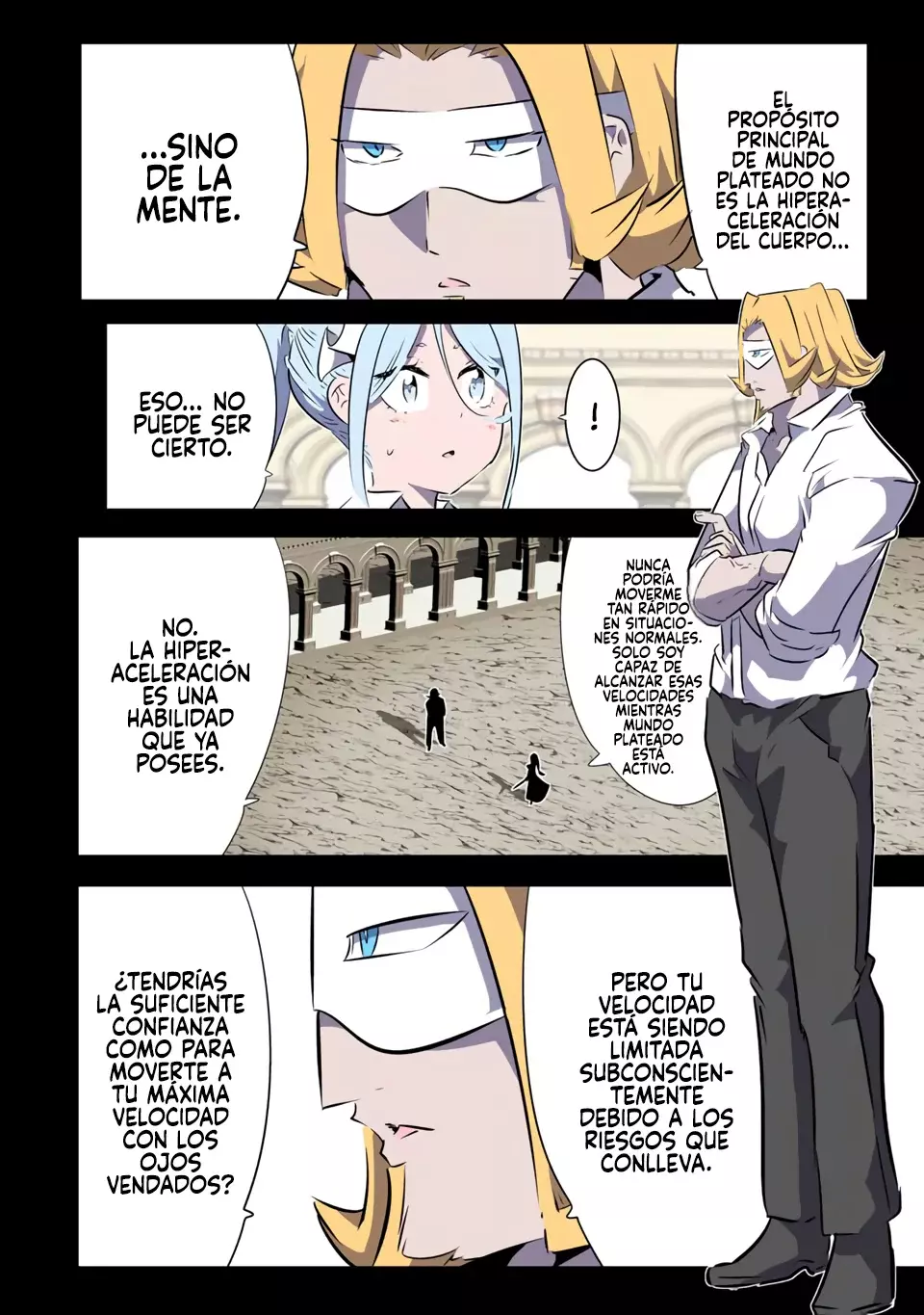 Tensei Shitara dai Nana Ouji dattanode, Kimamani Majutsu o Kiwamemasu Capitulo 177 página 9