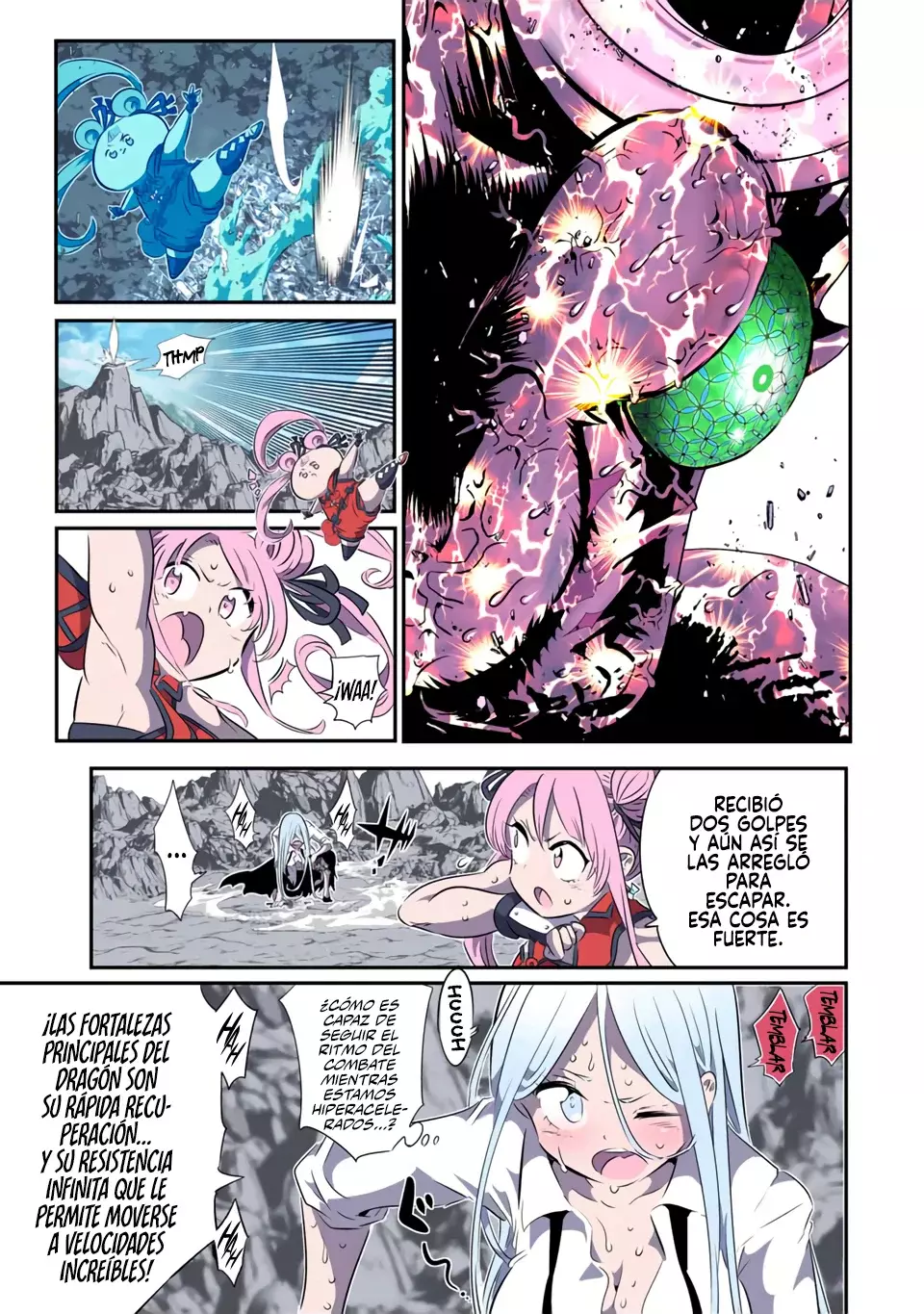 Tensei Shitara dai Nana Ouji dattanode, Kimamani Majutsu o Kiwamemasu Capitulo 178 página 11