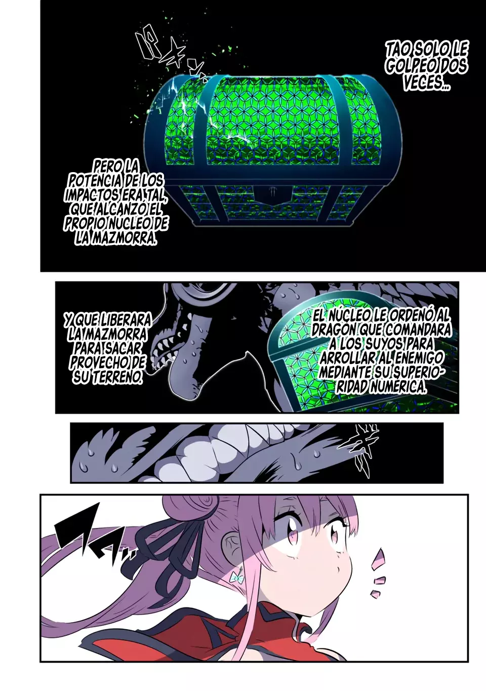 Tensei Shitara dai Nana Ouji dattanode, Kimamani Majutsu o Kiwamemasu Capitulo 178 página 14