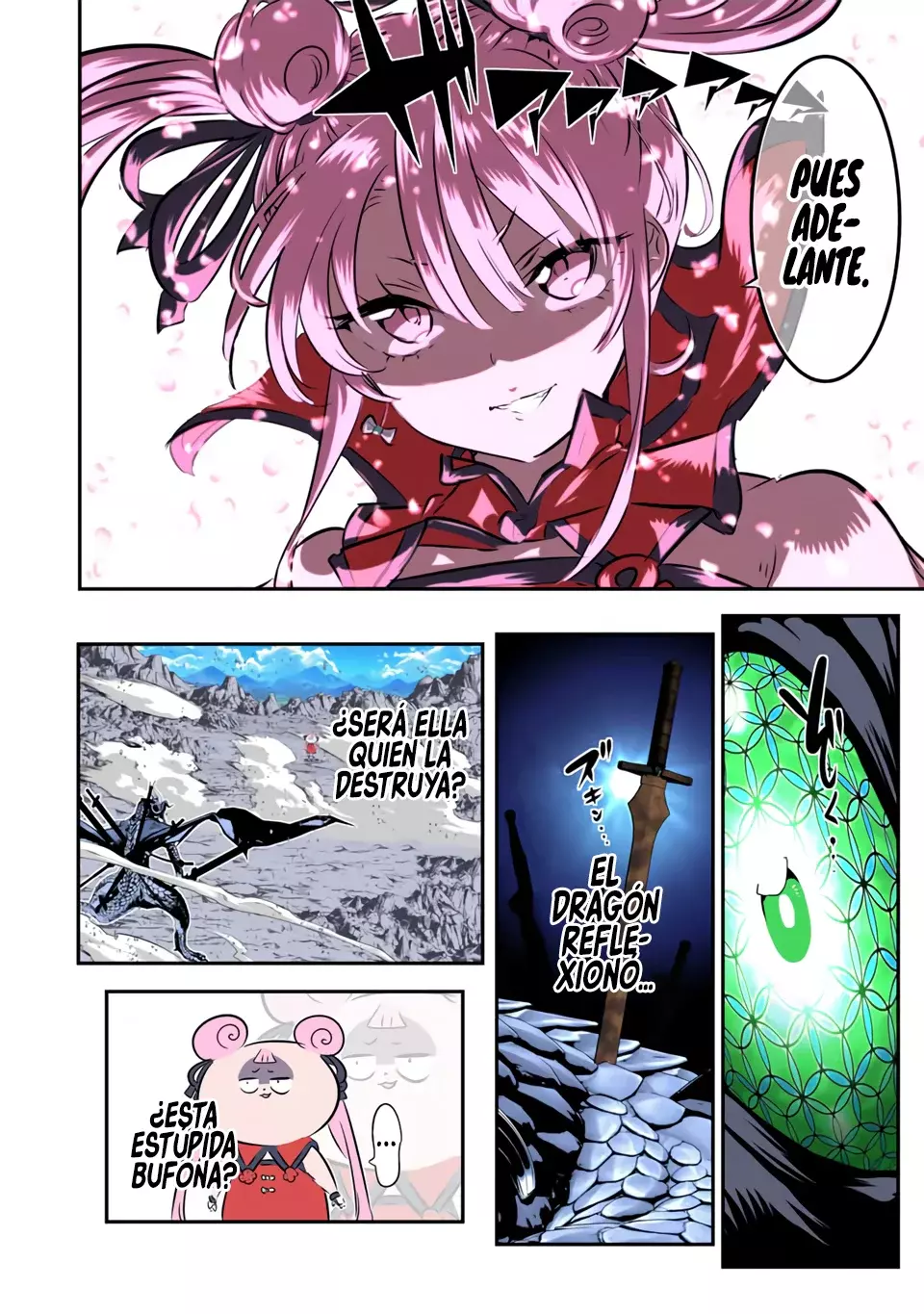 Tensei Shitara dai Nana Ouji dattanode, Kimamani Majutsu o Kiwamemasu Capitulo 178 página 16