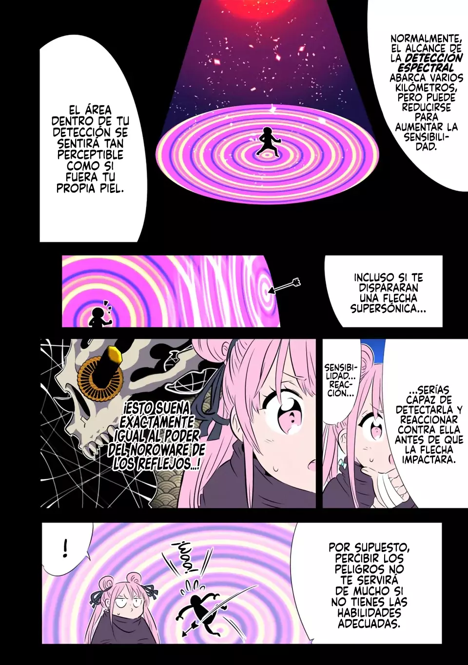 Tensei Shitara dai Nana Ouji dattanode, Kimamani Majutsu o Kiwamemasu Capitulo 178 página 18