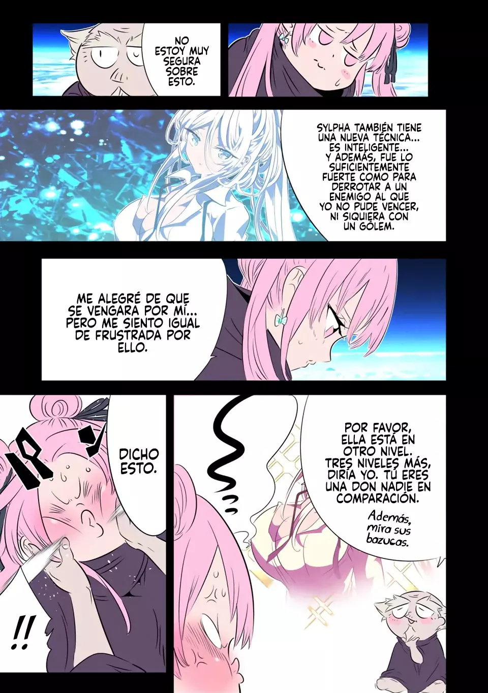 Tensei Shitara dai Nana Ouji dattanode, Kimamani Majutsu o Kiwamemasu Capitulo 178 página 19