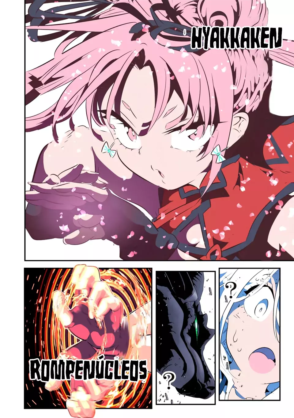 Tensei Shitara dai Nana Ouji dattanode, Kimamani Majutsu o Kiwamemasu Capitulo 178 página 2