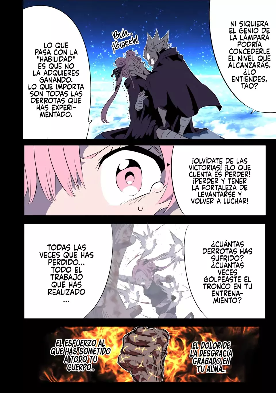 Tensei Shitara dai Nana Ouji dattanode, Kimamani Majutsu o Kiwamemasu Capitulo 178 página 20
