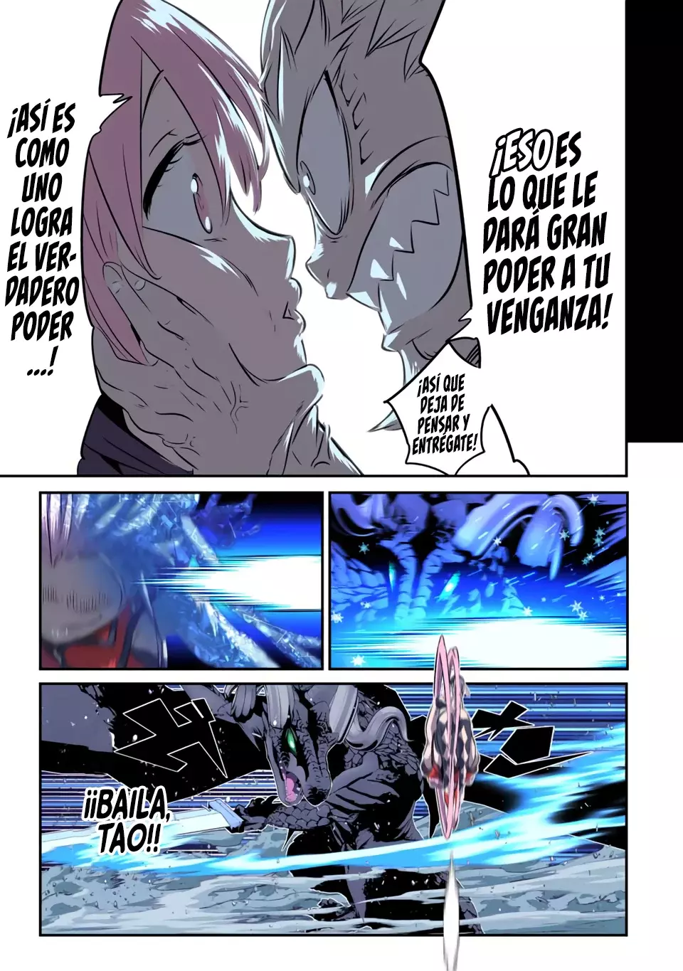 Tensei Shitara dai Nana Ouji dattanode, Kimamani Majutsu o Kiwamemasu Capitulo 178 página 21