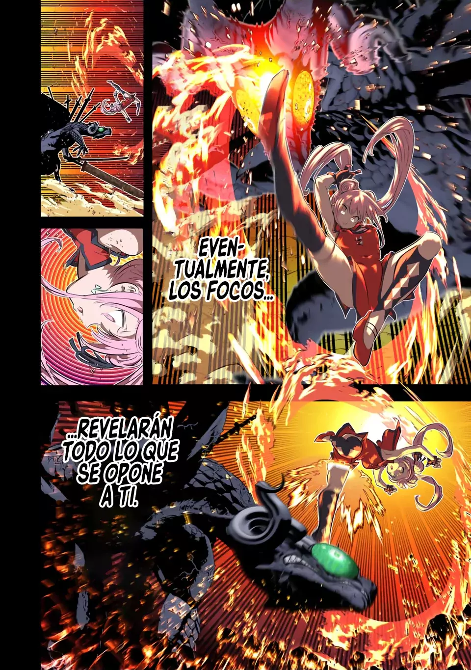 Tensei Shitara dai Nana Ouji dattanode, Kimamani Majutsu o Kiwamemasu Capitulo 178 página 22