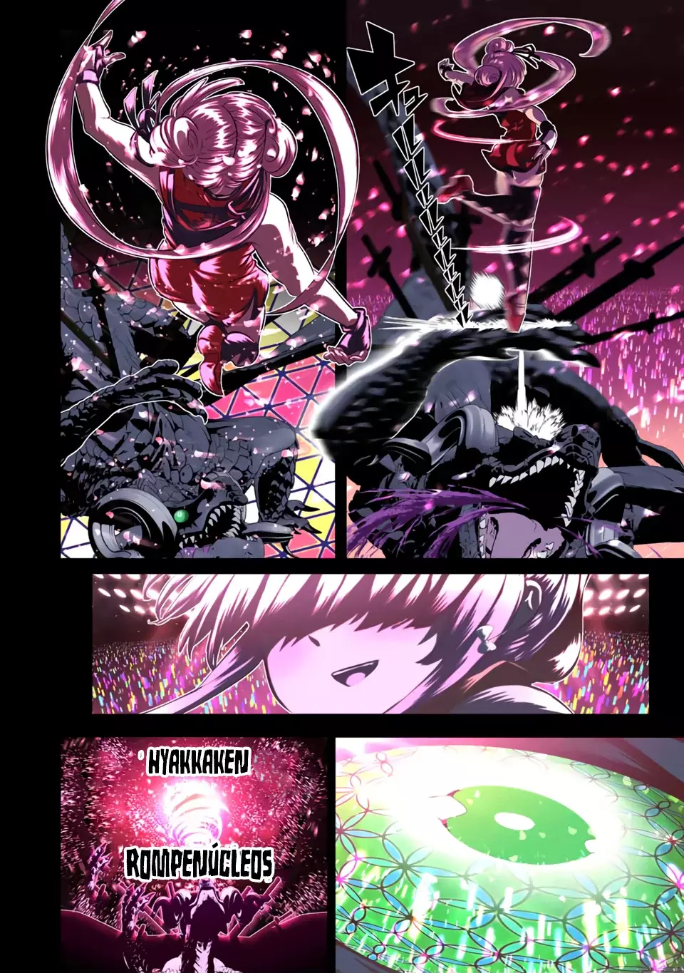 Tensei Shitara dai Nana Ouji dattanode, Kimamani Majutsu o Kiwamemasu Capitulo 178 página 24