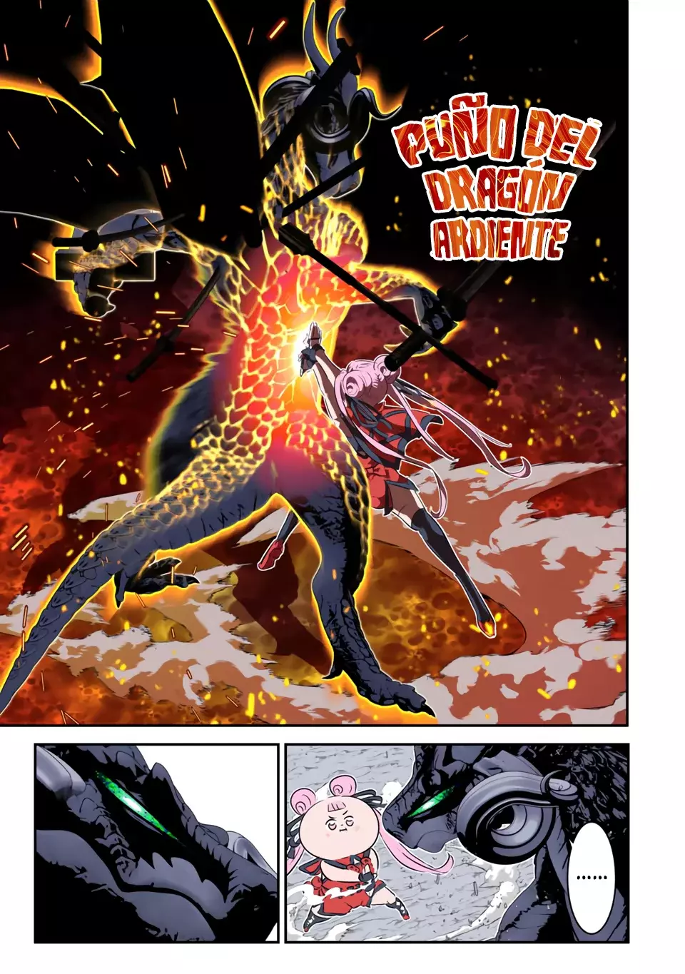 Tensei Shitara dai Nana Ouji dattanode, Kimamani Majutsu o Kiwamemasu Capitulo 178 página 3