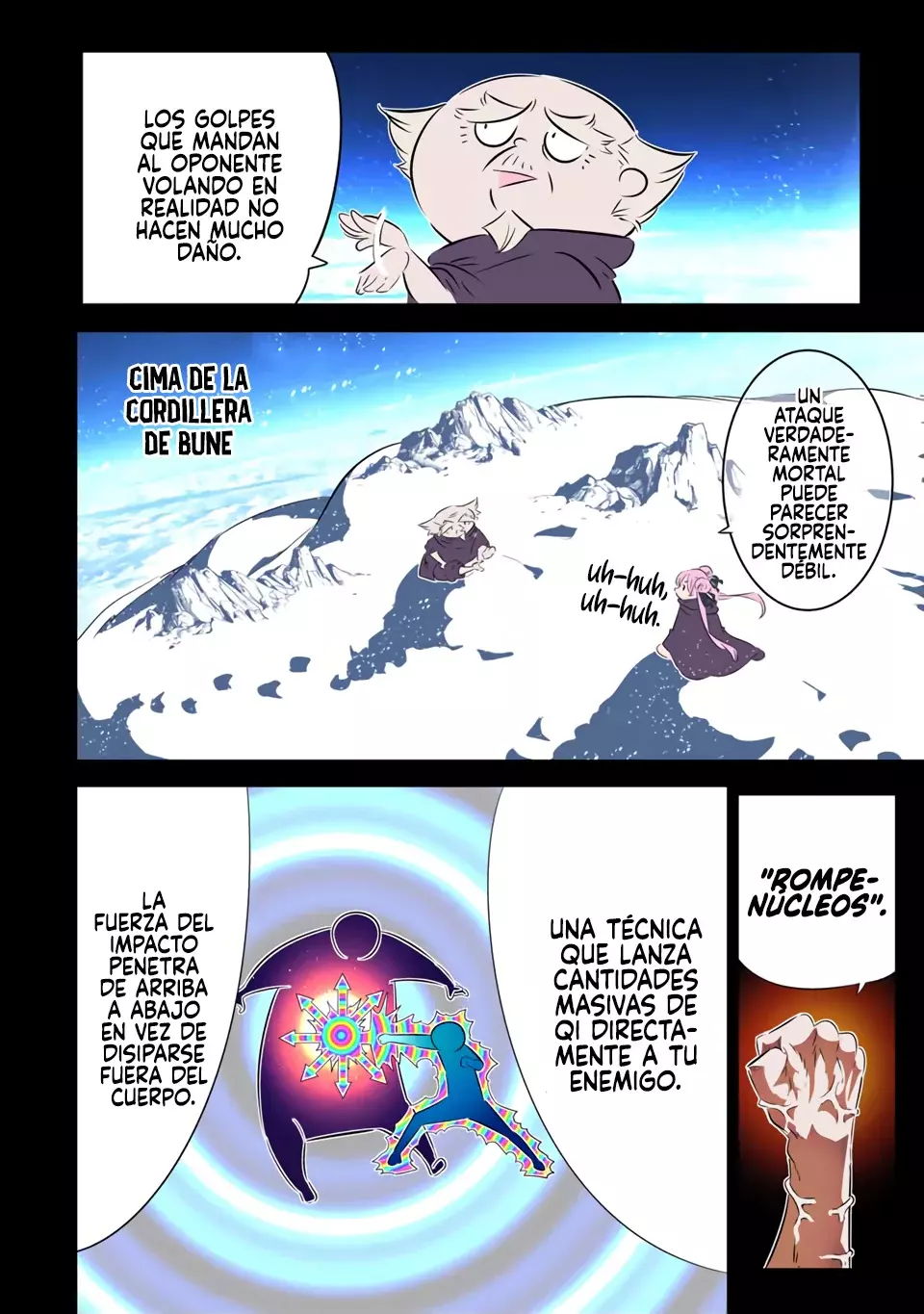 Tensei Shitara dai Nana Ouji dattanode, Kimamani Majutsu o Kiwamemasu Capitulo 178 página 6