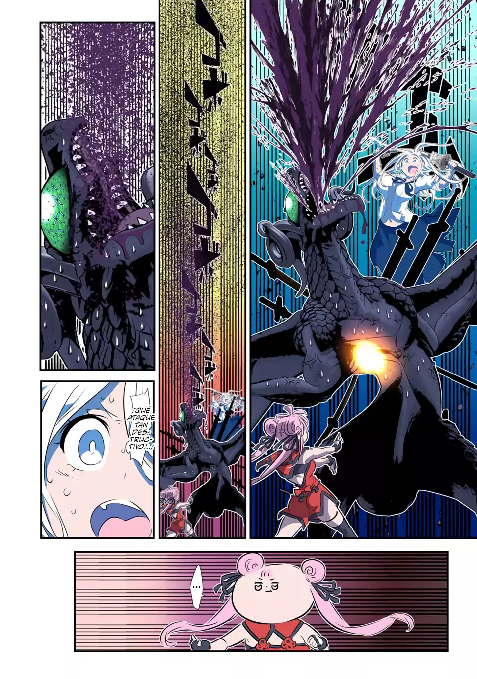 Tensei Shitara dai Nana Ouji dattanode, Kimamani Majutsu o Kiwamemasu Capitulo 178 página 8