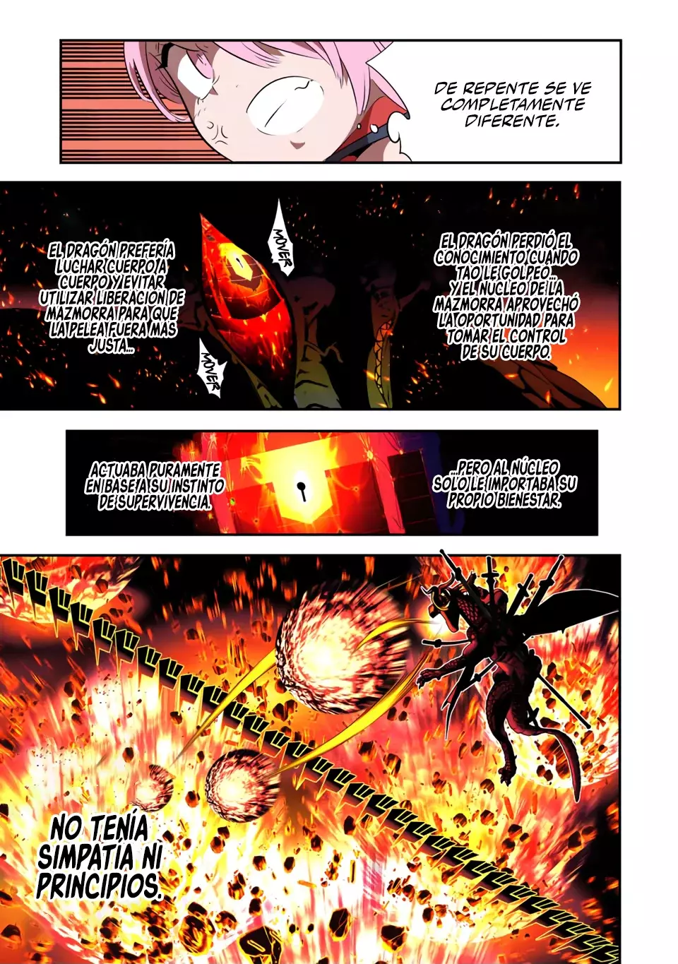 Tensei Shitara dai Nana Ouji dattanode, Kimamani Majutsu o Kiwamemasu Capitulo 179 página 10