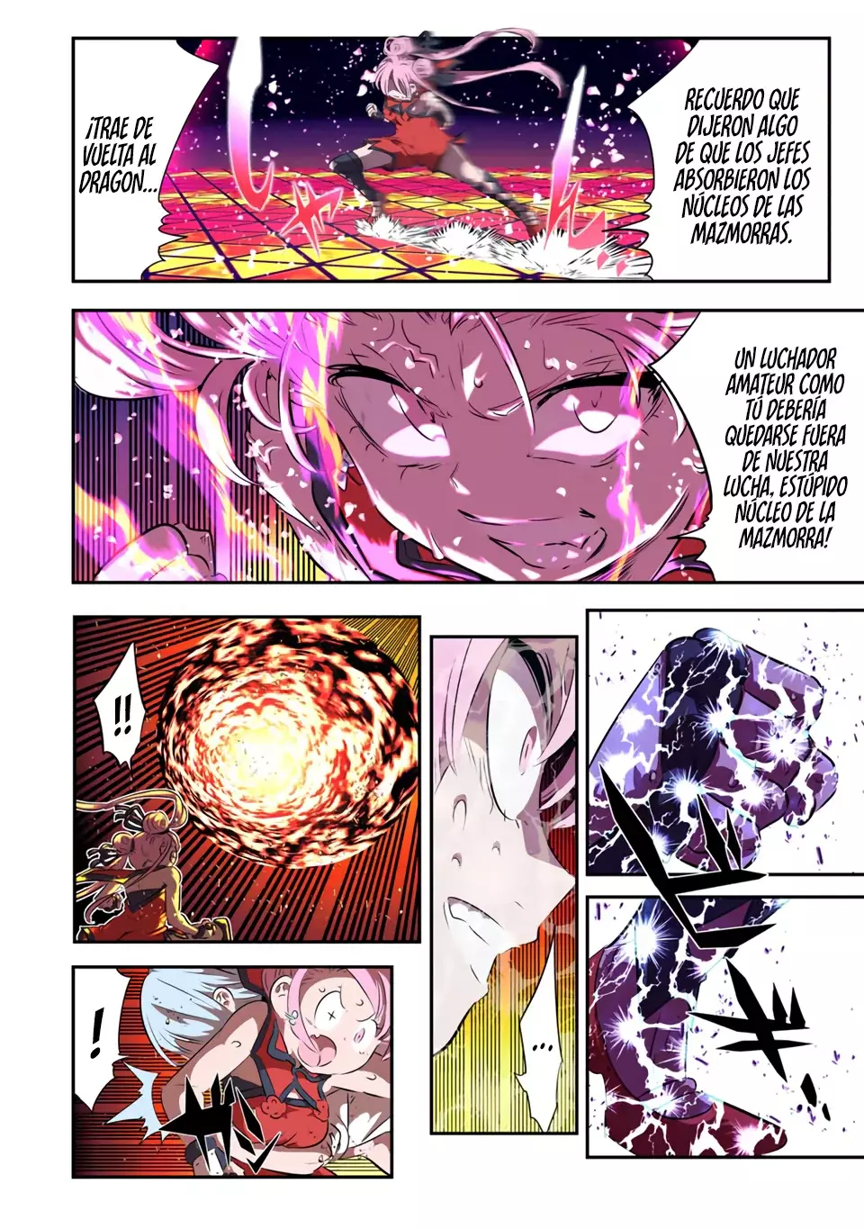 Tensei Shitara dai Nana Ouji dattanode, Kimamani Majutsu o Kiwamemasu Capitulo 179 página 11