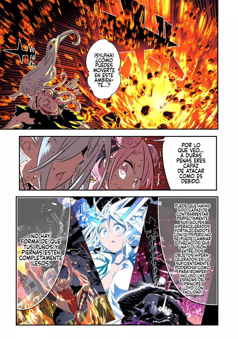 Tensei Shitara dai Nana Ouji dattanode, Kimamani Majutsu o Kiwamemasu Capitulo 179 página 12