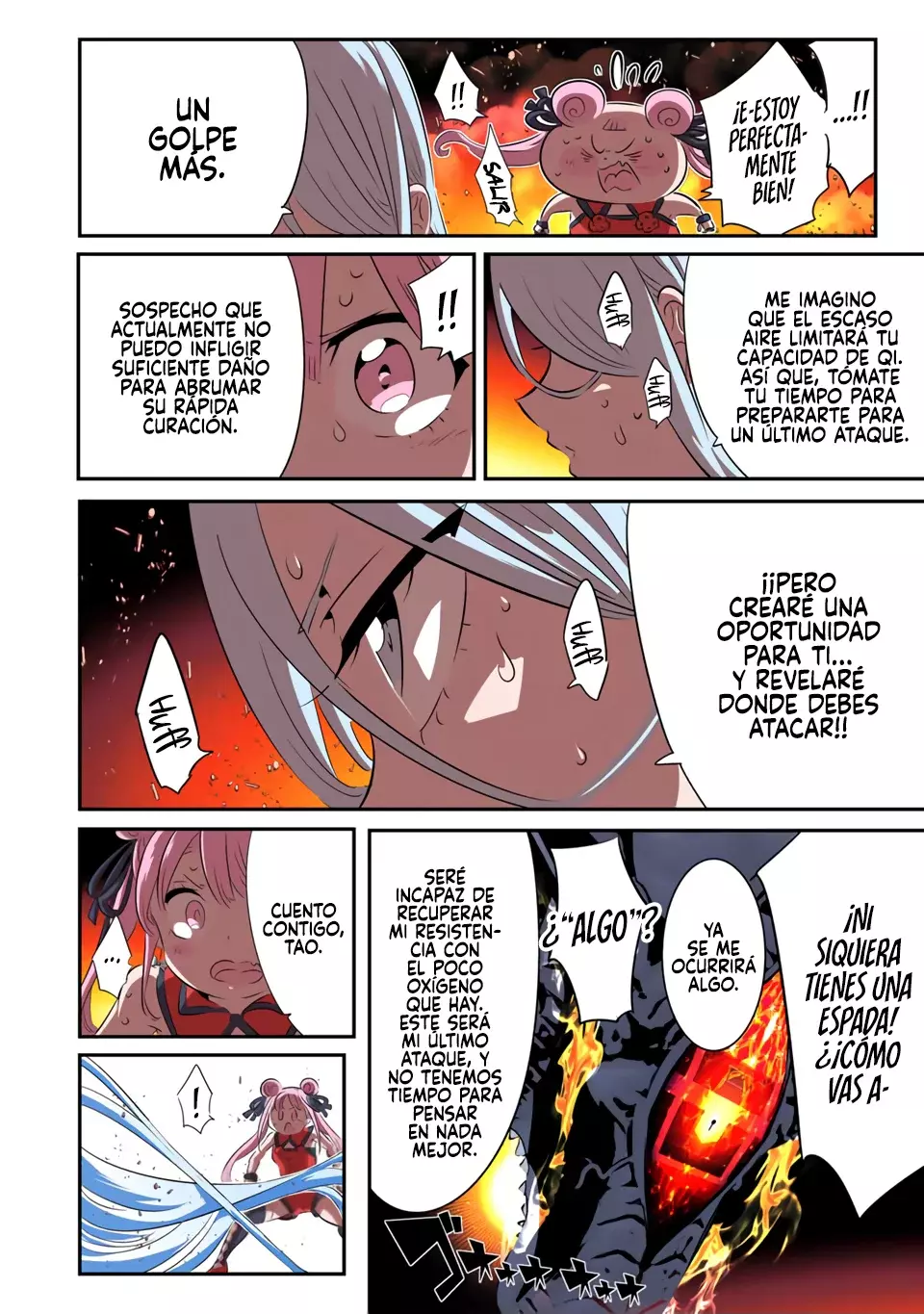 Tensei Shitara dai Nana Ouji dattanode, Kimamani Majutsu o Kiwamemasu Capitulo 179 página 13