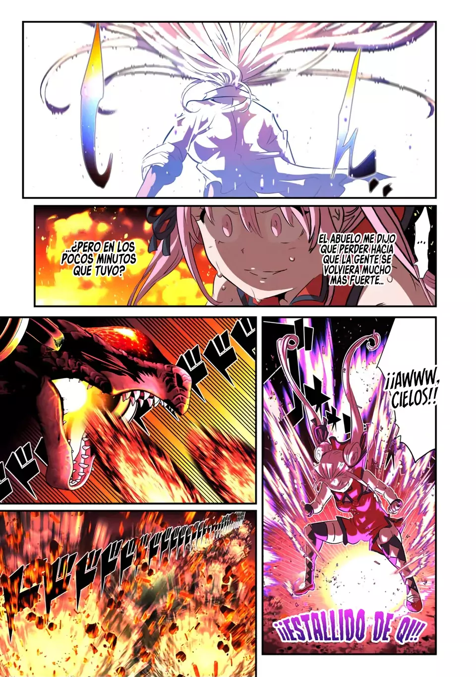 Tensei Shitara dai Nana Ouji dattanode, Kimamani Majutsu o Kiwamemasu Capitulo 179 página 14