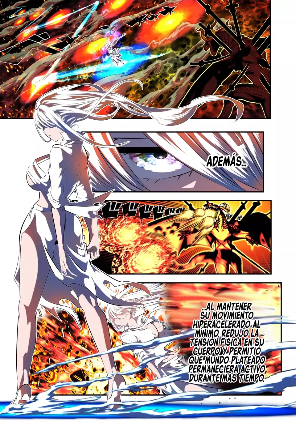 Tensei Shitara dai Nana Ouji dattanode, Kimamani Majutsu o Kiwamemasu Capitulo 179 página 16