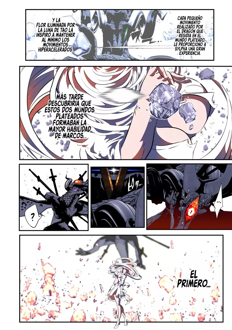 Tensei Shitara dai Nana Ouji dattanode, Kimamani Majutsu o Kiwamemasu Capitulo 179 página 17