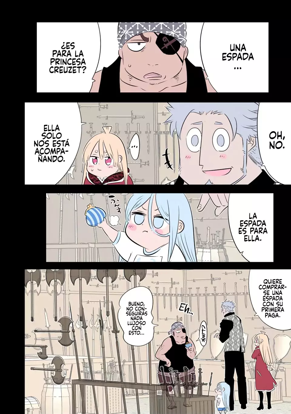 Tensei Shitara dai Nana Ouji dattanode, Kimamani Majutsu o Kiwamemasu Capitulo 179 página 19