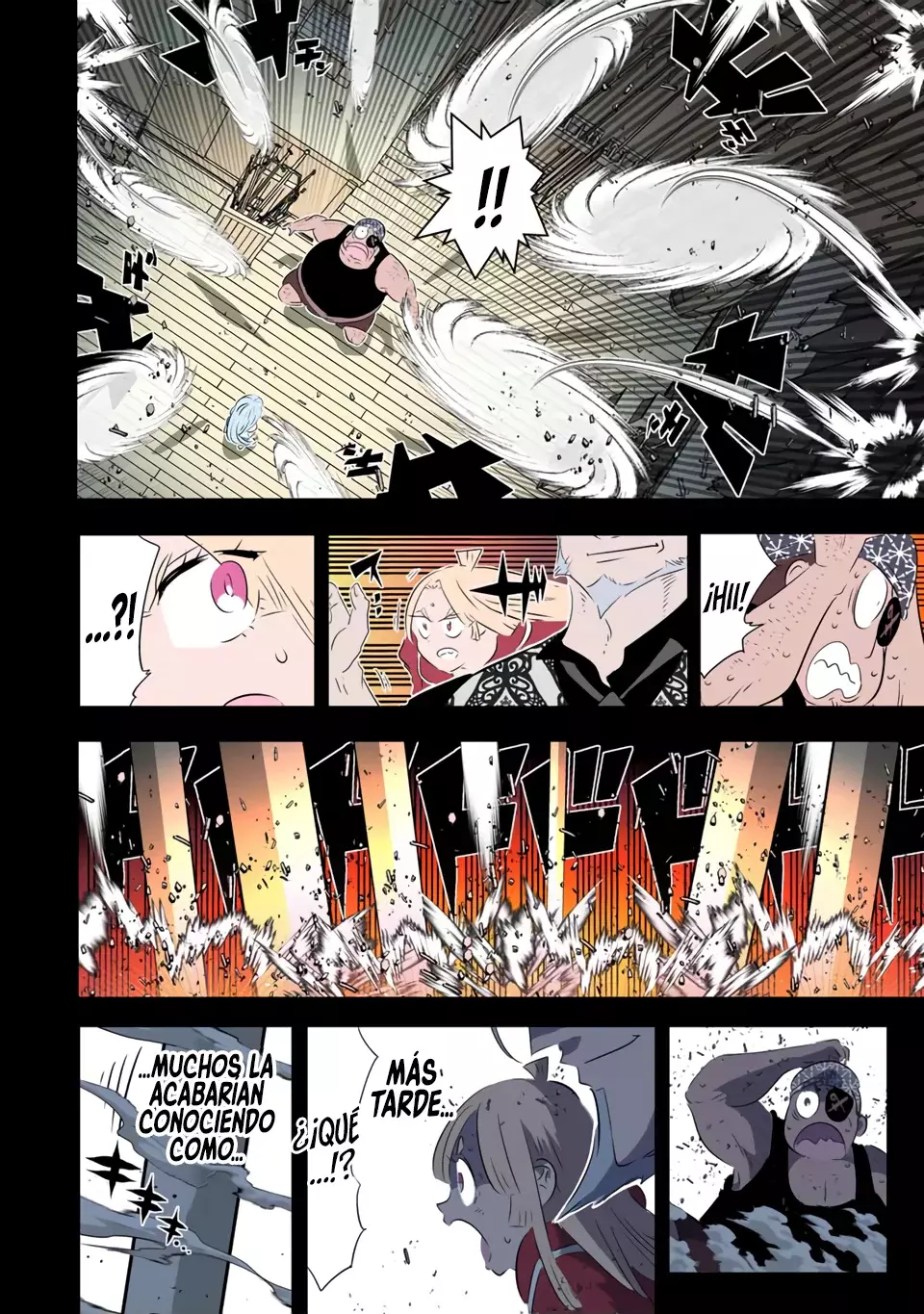 Tensei Shitara dai Nana Ouji dattanode, Kimamani Majutsu o Kiwamemasu Capitulo 179 página 21