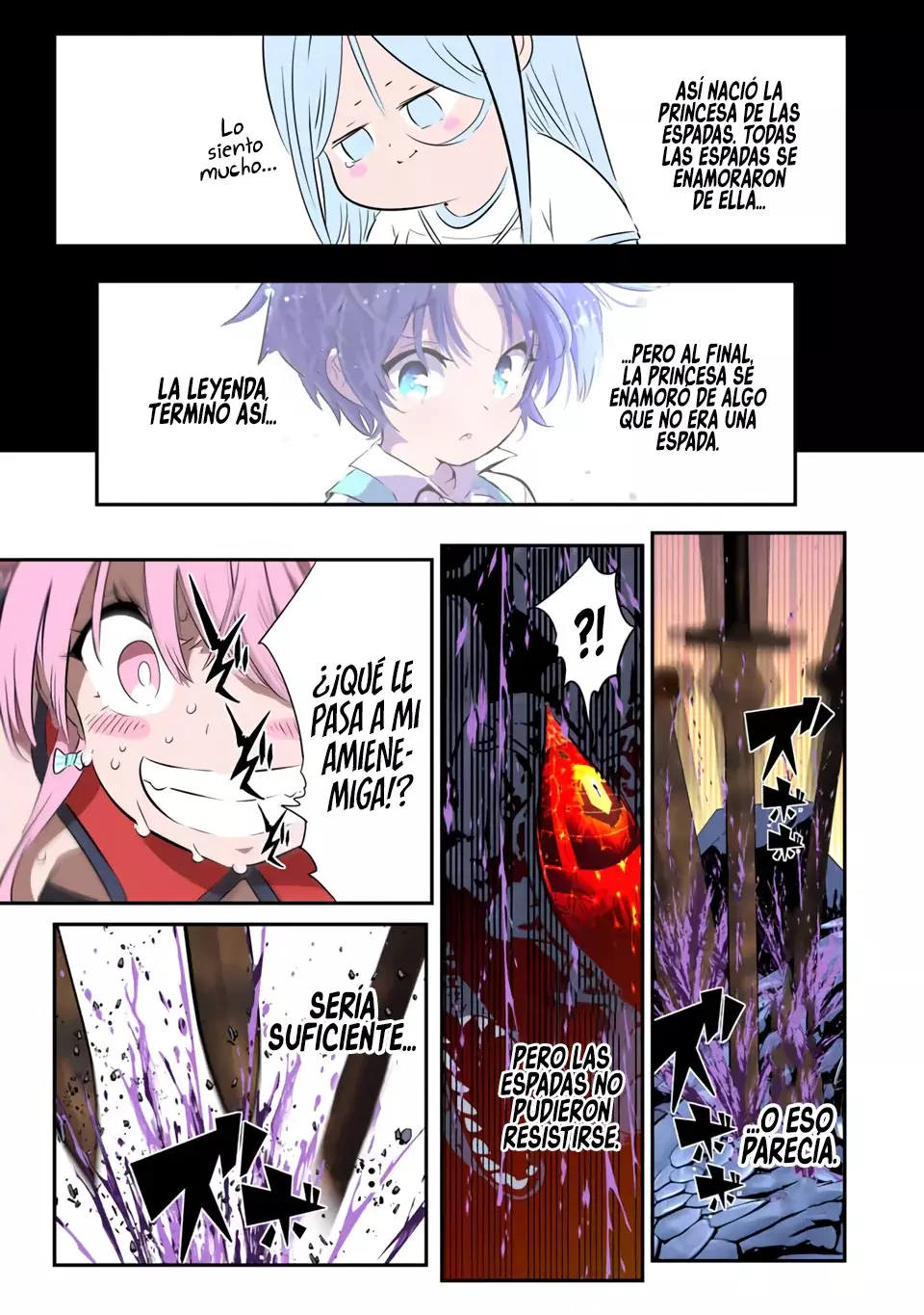 Tensei Shitara dai Nana Ouji dattanode, Kimamani Majutsu o Kiwamemasu Capitulo 179 página 24