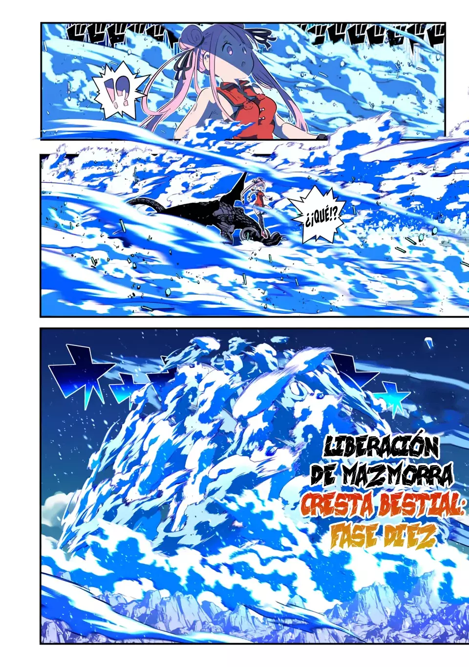 Tensei Shitara dai Nana Ouji dattanode, Kimamani Majutsu o Kiwamemasu Capitulo 179 página 7