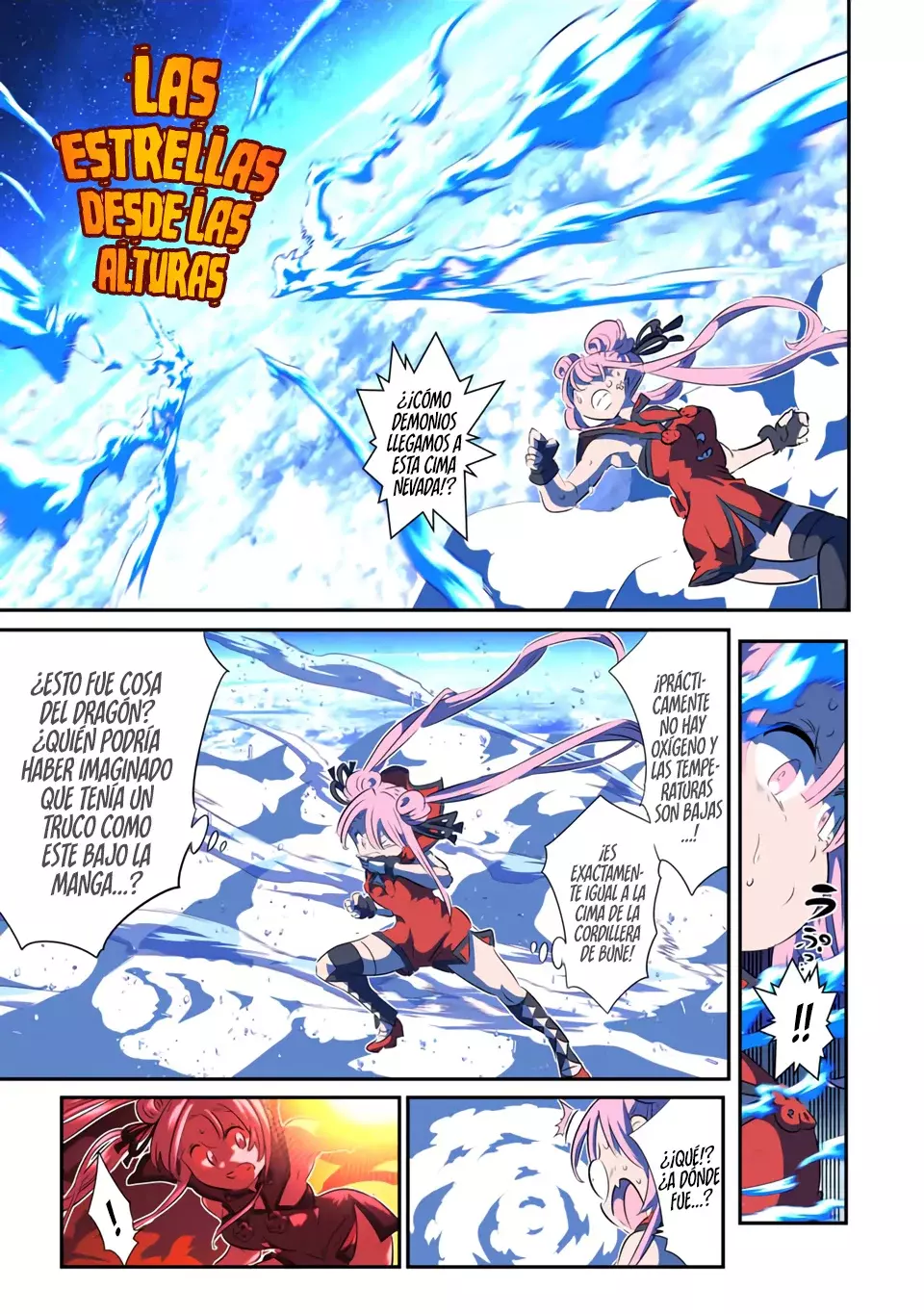 Tensei Shitara dai Nana Ouji dattanode, Kimamani Majutsu o Kiwamemasu Capitulo 179 página 8