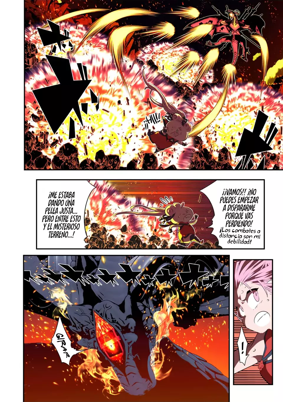 Tensei Shitara dai Nana Ouji dattanode, Kimamani Majutsu o Kiwamemasu Capitulo 179 página 9