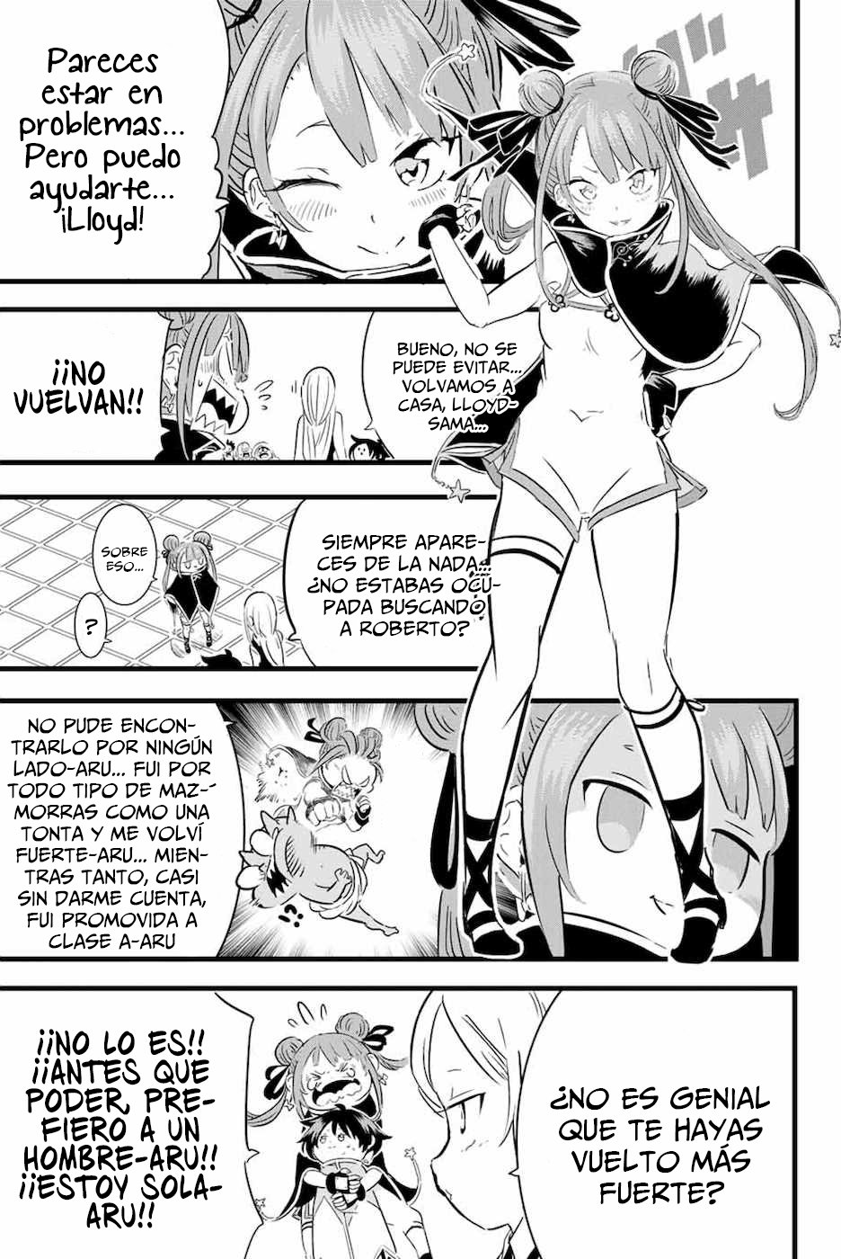 Tensei Shitara dai Nana Ouji dattanode, Kimamani Majutsu o Kiwamemasu Capitulo 18: Inscribiéndome como aventurero página 10