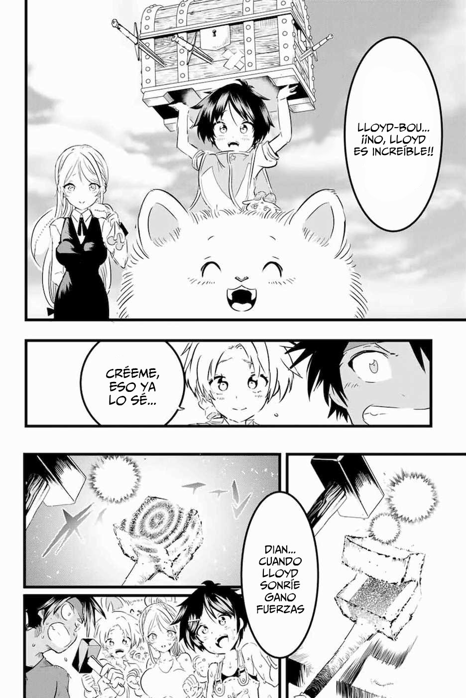 Tensei Shitara dai Nana Ouji dattanode, Kimamani Majutsu o Kiwamemasu Capitulo 18: Inscribiéndome como aventurero página 17