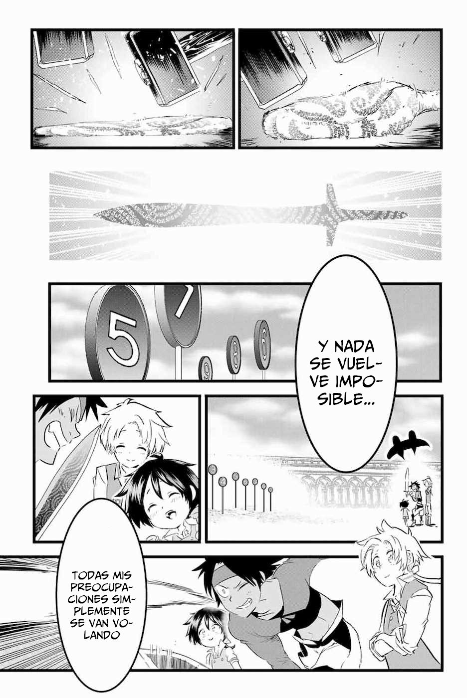 Tensei Shitara dai Nana Ouji dattanode, Kimamani Majutsu o Kiwamemasu Capitulo 18: Inscribiéndome como aventurero página 18