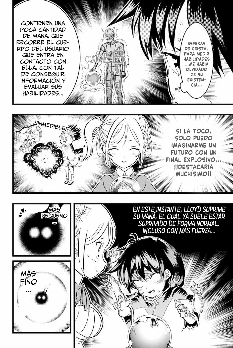 Tensei Shitara dai Nana Ouji dattanode, Kimamani Majutsu o Kiwamemasu Capitulo 18: Inscribiéndome como aventurero página 5