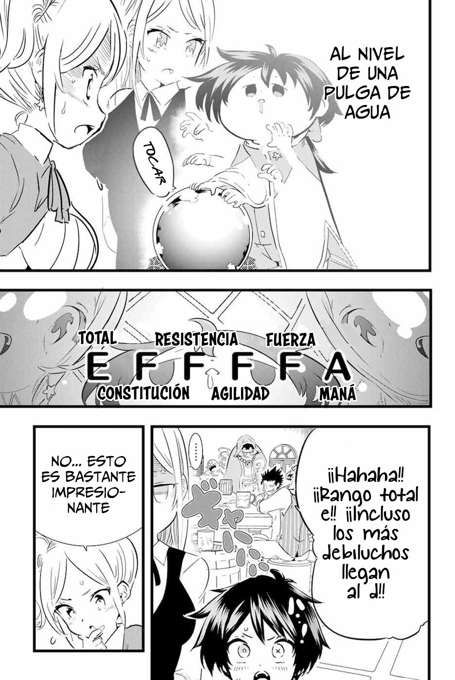 Tensei Shitara dai Nana Ouji dattanode, Kimamani Majutsu o Kiwamemasu Capitulo 18: Inscribiéndome como aventurero página 6