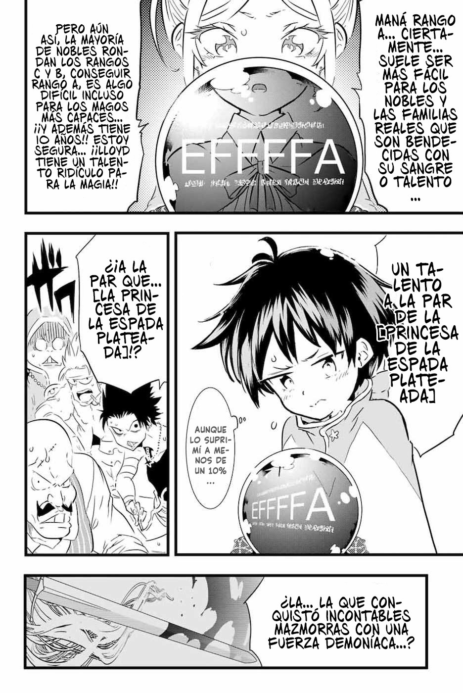 Tensei Shitara dai Nana Ouji dattanode, Kimamani Majutsu o Kiwamemasu Capitulo 18: Inscribiéndome como aventurero página 7