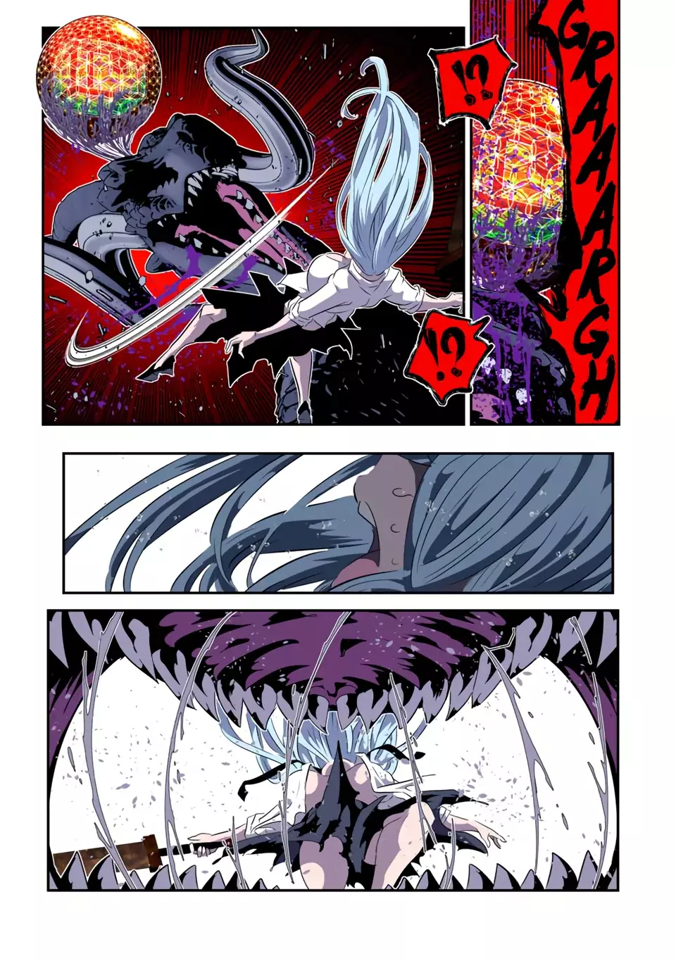 Tensei Shitara dai Nana Ouji dattanode, Kimamani Majutsu o Kiwamemasu Capitulo 180 página 12
